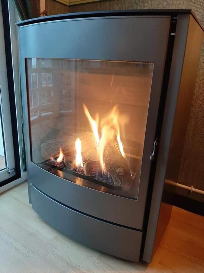 בלנקנברג Villa Jean Gezellig Appartement Met Zeezicht מראה חיצוני תמונה