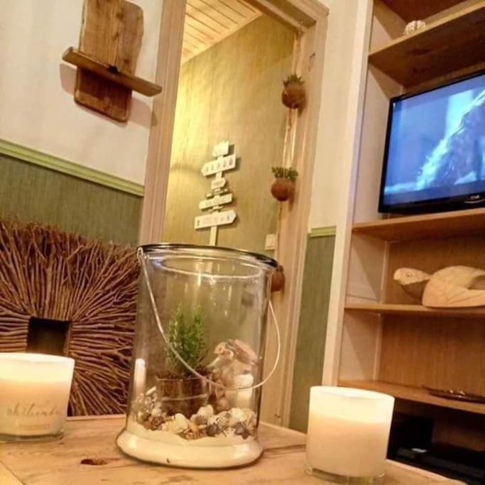 בלנקנברג Villa Jean Gezellig Appartement Met Zeezicht מראה חיצוני תמונה
