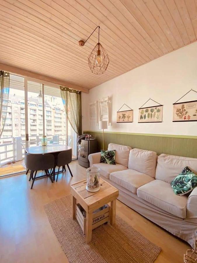 בלנקנברג Villa Jean Gezellig Appartement Met Zeezicht מראה חיצוני תמונה