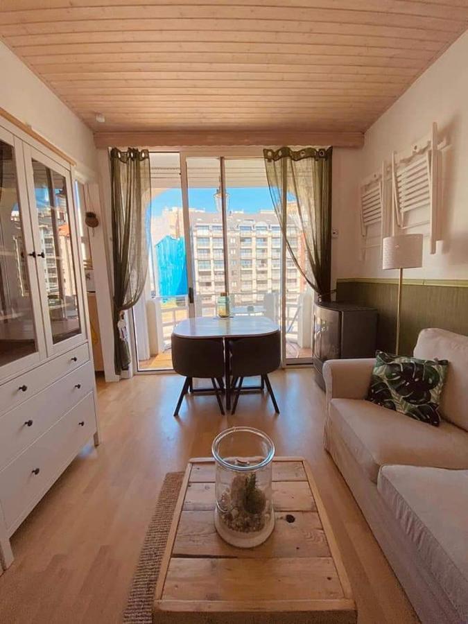 בלנקנברג Villa Jean Gezellig Appartement Met Zeezicht מראה חיצוני תמונה