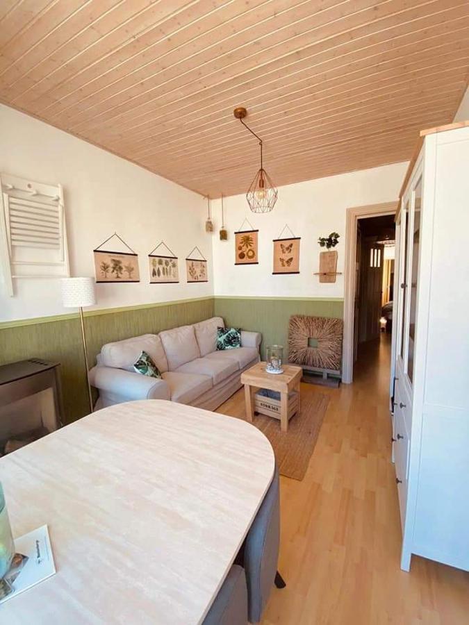 בלנקנברג Villa Jean Gezellig Appartement Met Zeezicht מראה חיצוני תמונה