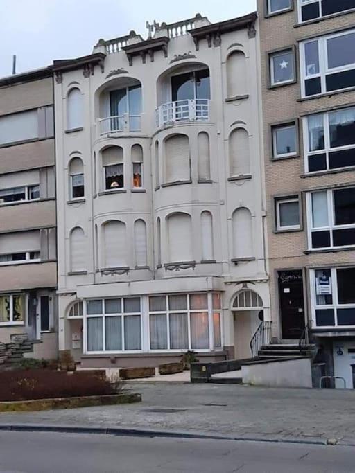 בלנקנברג Villa Jean Gezellig Appartement Met Zeezicht מראה חיצוני תמונה