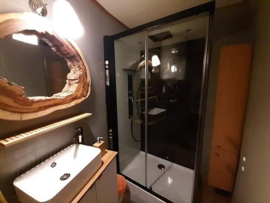 בלנקנברג Villa Jean Gezellig Appartement Met Zeezicht מראה חיצוני תמונה