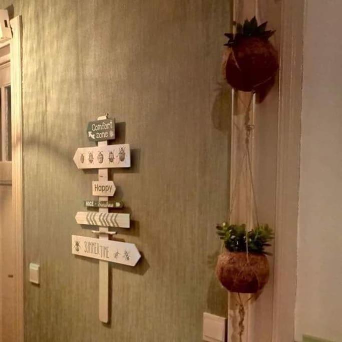 בלנקנברג Villa Jean Gezellig Appartement Met Zeezicht מראה חיצוני תמונה